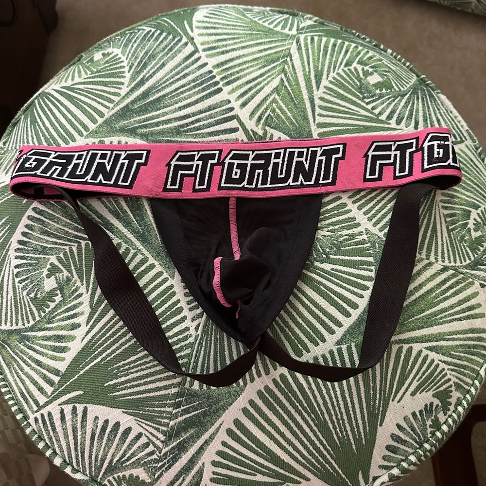 Fort Troff Men’s Jockstrap Underwear